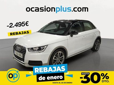 Blanco Usado 2018 Audi A1 | 14.990 € (Precio justo)