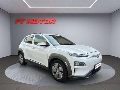 Usado Hyundai Kona 100 kW (136 CV) 2019 Blanco SUV