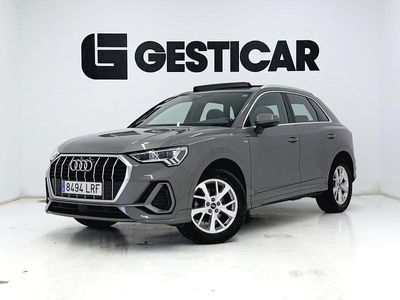 Brugt Audi Q3 S-Line 150 HK (110 kW) 2021 SUV