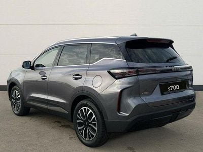 Nuevo Ebro s700 Luxury 279 CV (205 kW) 2025 Gris SUV