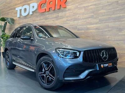 Mercedes GLC200