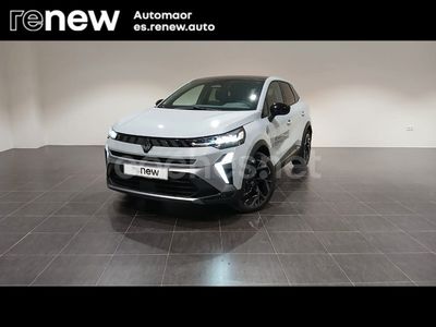 Usado Renault Symbioz Esprit Alpine 145 CV (106 kW) 2024 Gris / plata SUV