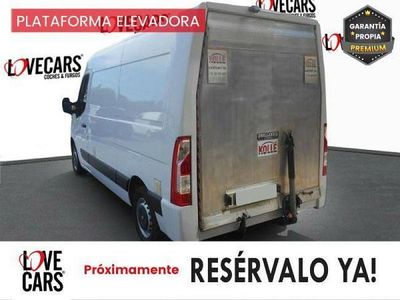 Amarillo Usado 2020 Renault Master Berlina | 20.900 €
