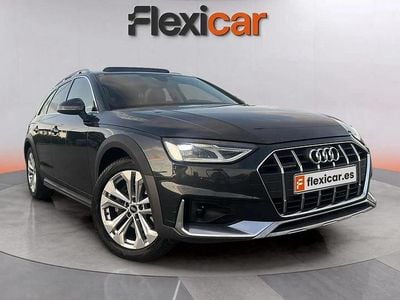 Azul Usado 2021 Audi A4 Allroad Premium Familiar | 29.790 € (Super precio)