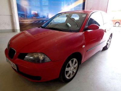 usado Seat Ibiza 1.9 TDi Vision