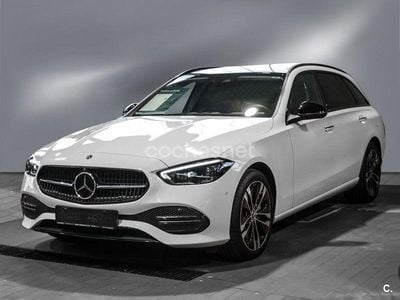 Mercedes C300e
