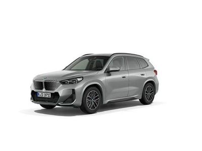 Brugt BMW iX1 Comfort Edition 150 kW (204 HK) 2026 Sølv SUV
