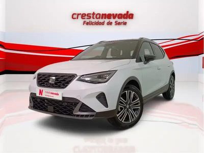 Usado Seat Arona FR 110 CV (80 kW) 2024 SUV