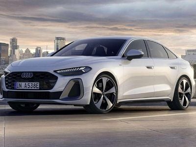 Usado Audi A5 Sportback Business 143 CV (105 kW) 2012 Plateado Utilitario