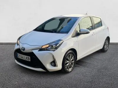 Używany Toyota Yaris