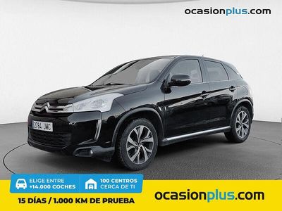 Citroën C4 Aircross