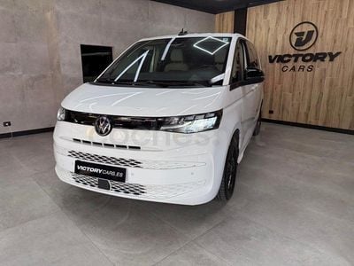 Usado VW Multivan 218 CV (160 kW) 2022 Blanco Van