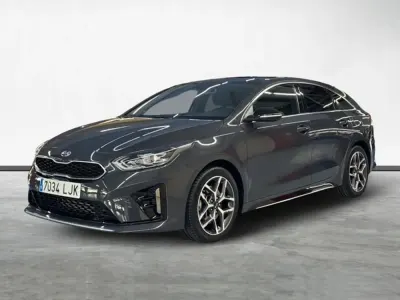 Usado Kia ProCeed