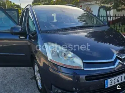 Usado Citroën Grand C4 Picasso