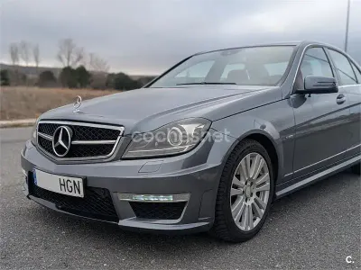 Usado Mercedes C250