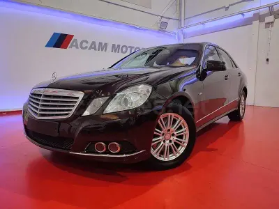 Usado Mercedes E350