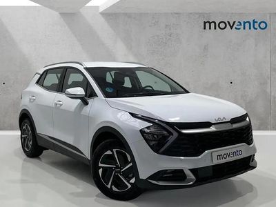 Occasion Kia Sportage 215 ch (158 kW) 2025 Blanc SUV