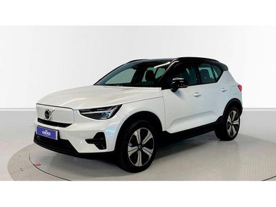 Usado Volvo XC40 Plus 300 kW (408 CV) 2023 Blanco SUV