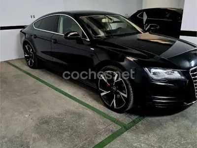 Usado Audi A7 Sportback