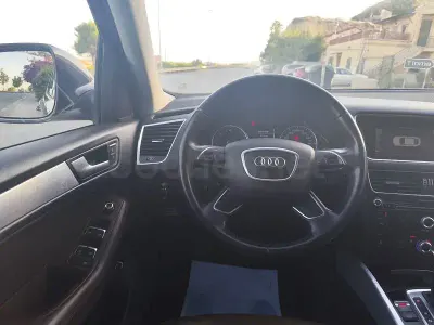 Usado Audi Q5 Ambiente 177 CV (130 kW) 2014 Marrón SUV