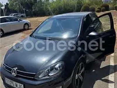 Usado VW Golf VI