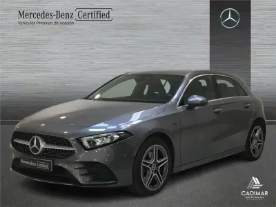 Usado Mercedes A250 218 CV (160 kW) 2021 Berlina