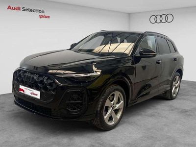 Negro Usado 2025 Audi Q5 Advanced Plus SUV | 65.700 €