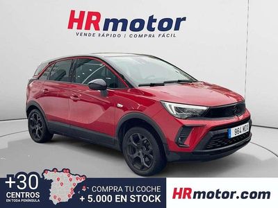 Usado Opel Crossland 111 CV (81 kW) 2023 Rojo SUV
