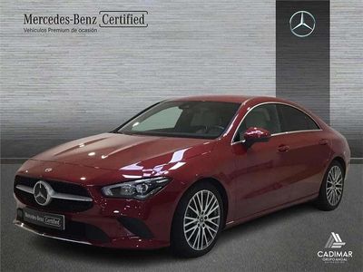 Usado Mercedes CLA200 150 CV (110 kW) 2021 Berlina