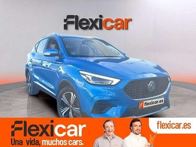Usado MG ZS Comfort 106 CV (77 kW) 2022 Azul SUV
