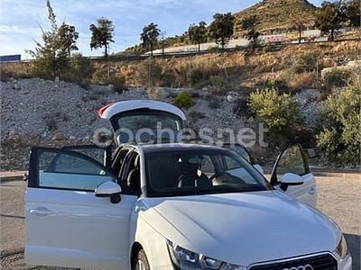 Blanco Usado 2014 Audi A1 Sportback Utilitario | 10.500 € (Buen precio)