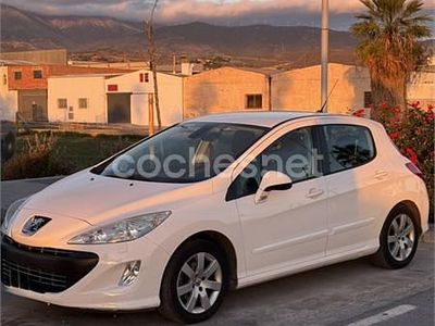 Blanco Usado 2010 Peugeot 308 Sportium Berlina | 3300 € (Precio justo)