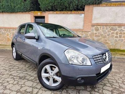 Azul Usado 2009 Nissan Qashqai Tekna SUV | 4200 € (Super precio)