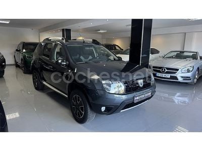 Gris / plata Usado 2018 Dacia Duster Lauréate SUV | 14.900 € (Precio justo)