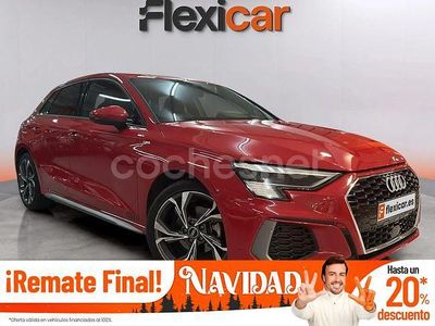 Rojo Usado 2023 Audi A3 S-Line Berlina | 32.490 € (Caro)