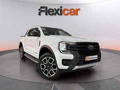 Usado Ford Ranger 205 CV (150 kW) 2023 Blanco Pickup/Camioneta
