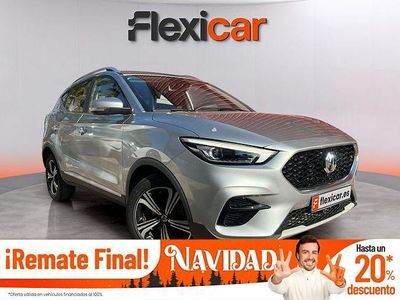 Gris / plata Usado 2023 MG ZS Comfort SUV | 15.990 € (Un poco caro)