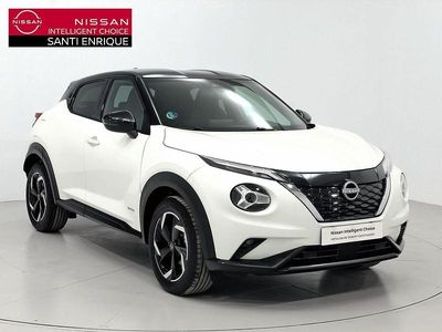 Usado Nissan Juke N-Connecta 143 CV (105 kW) 2023 Blanco SUV