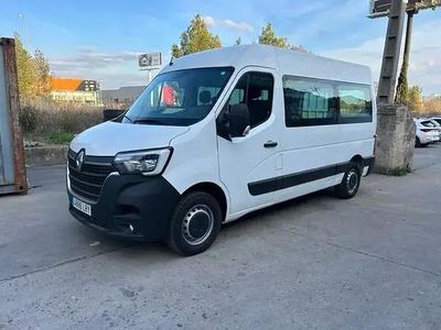 Begagnad Renault Master 150 HK (110 kW) 2021 Vit Van
