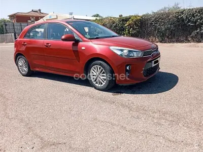 Usado Kia Rio
