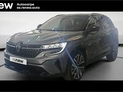 Usado Renault Austral Iconic 131 CV (96 kW) 2023 Gris SUV