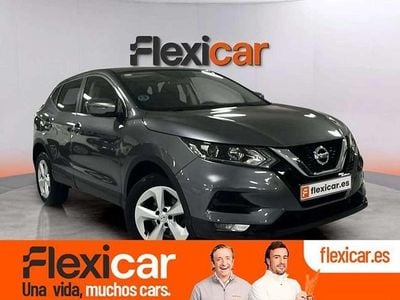 Usado Nissan Qashqai Acenta 116 CV (85 kW) 2019 Gris SUV