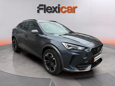 Usado Cupra Formentor 150 CV (110 kW) 2022 Gris SUV