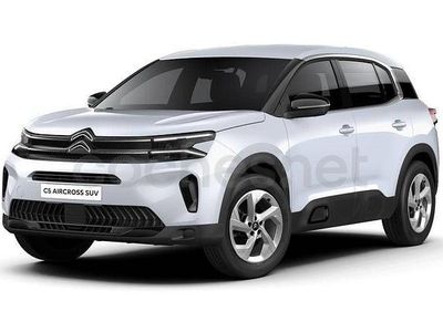 Usado Citroën C5 Aircross Shine 225 CV (165 kW) 2022 Blanco SUV