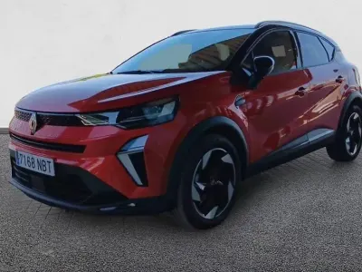 Usado Renault Captur Techno 100 CV (73 kW) 2025 SUV