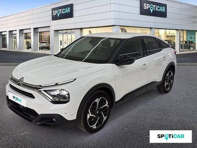 Usado Citroën C4 131 CV (96 kW) 2023 Blanco Berlina