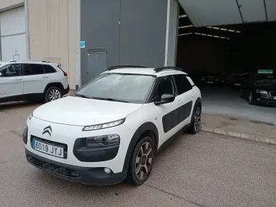 Usado Citroën C4 Cactus