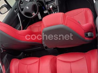 Usado Peugeot 308 CC Allure 163 CV (119 kW) 2012 Blanco Descapotable