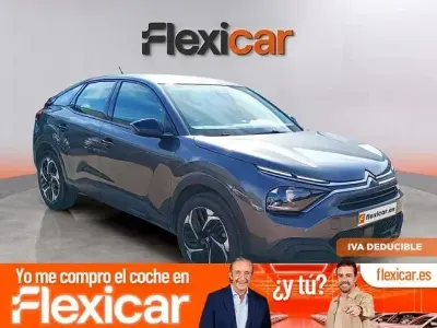 Usado Citroën C4 PureTech 131 CV (96 kW) 2024 Gris SUV