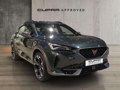 Verde Usado 2022 Cupra Formentor VZ SUV | 27.100 € (Buen precio)